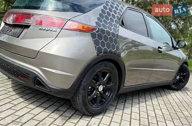 Хетчбек Honda Civic 2008 в 