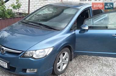Седан Honda Civic 2008 в Балаклее