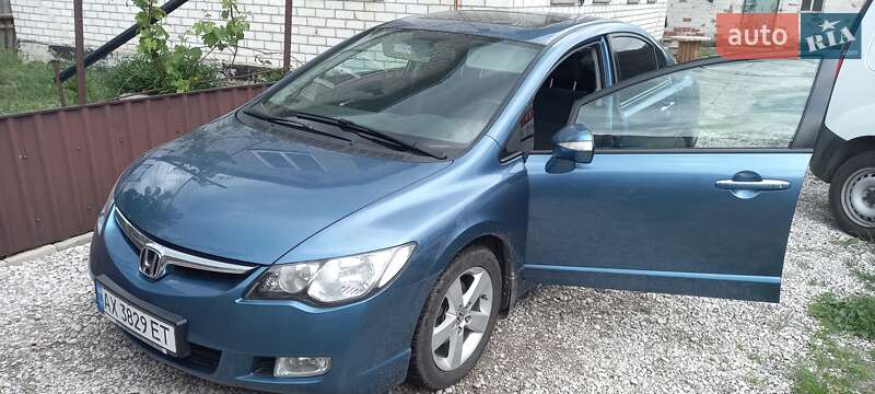 Honda Civic 2008