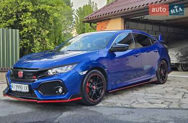 Хетчбек Honda Civic 2018 в 