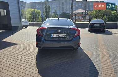 Седан Honda Civic 2020 в 