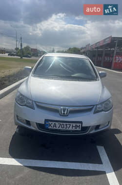 Седан Honda Civic 2007 в Києві