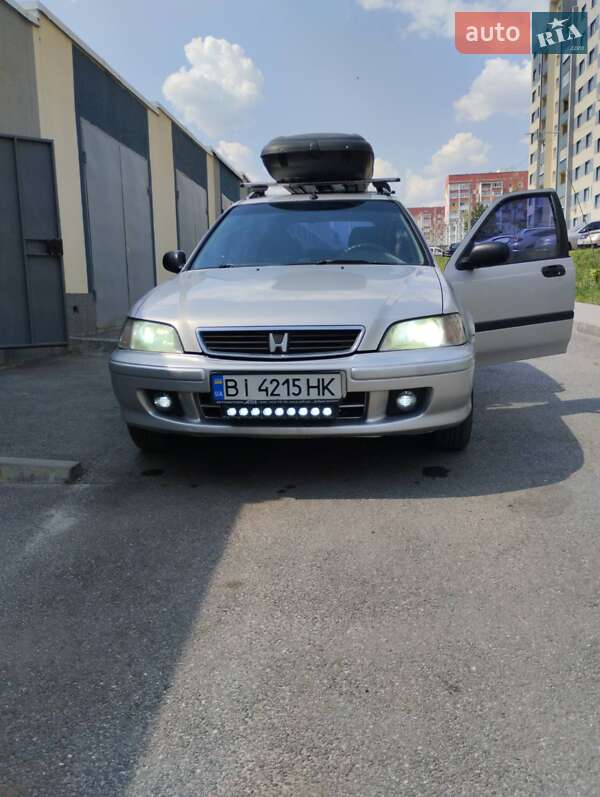 Універсал Honda Civic 1999 в Харкові