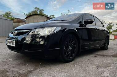 Седан Honda Civic 2008 в Кременчуге