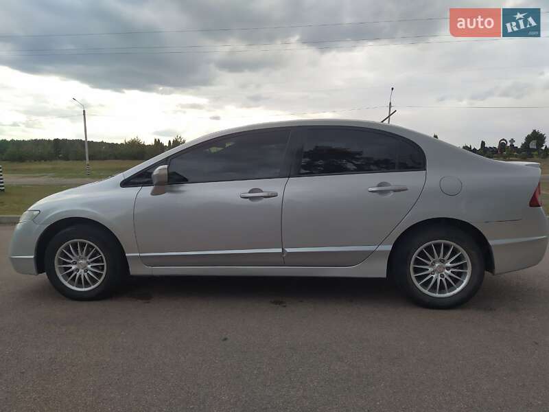 Седан Honda Civic 2006 в Житомире