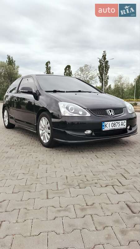 Honda Civic 2003
