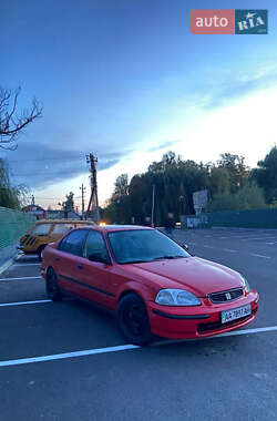Седан Honda Civic 1998 в 