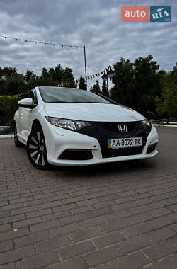 Хэтчбек Honda Civic 2014 в 
