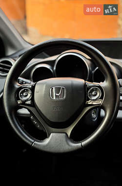 Хэтчбек Honda Civic 2014 в 