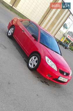 Купе Honda Civic 2005 в Харкові