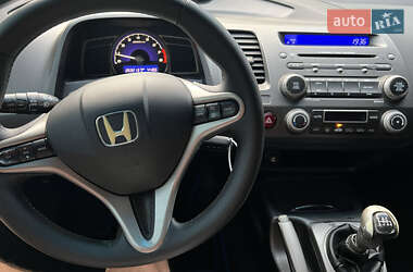Седан Honda Civic 2008 в Кременчуці