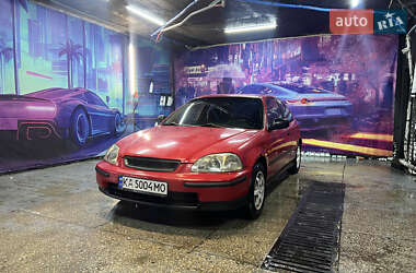 Хэтчбек Honda Civic 1996 в Киеве
