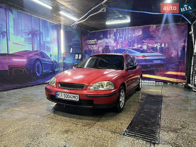 Honda Civic 1996