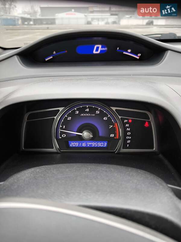 Седан Honda Civic 2008 в Киеве