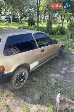 Хетчбек Honda Civic 1988 в 