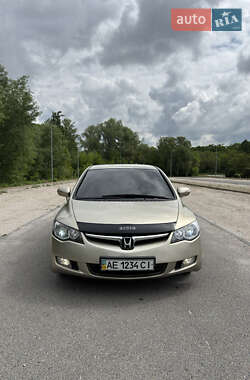 Седан Honda Civic 2008 в 