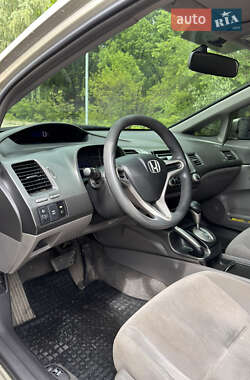 Седан Honda Civic 2008 в 