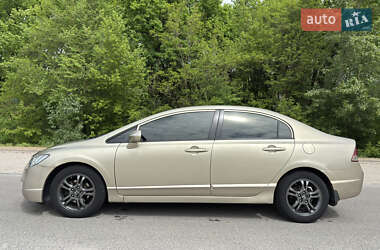 Седан Honda Civic 2008 в 