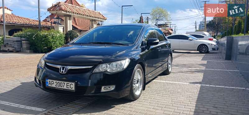 Седан Honda Civic 2007 в Одессе