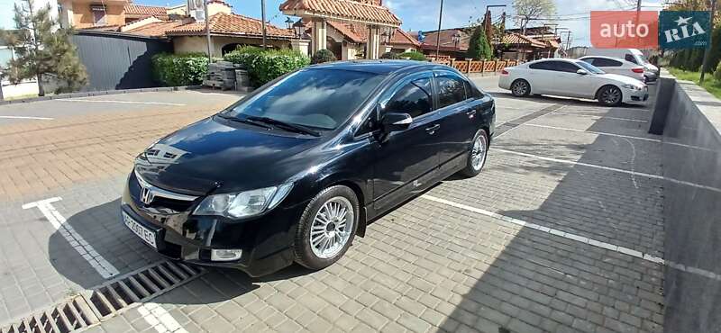 Седан Honda Civic 2007 в Одессе