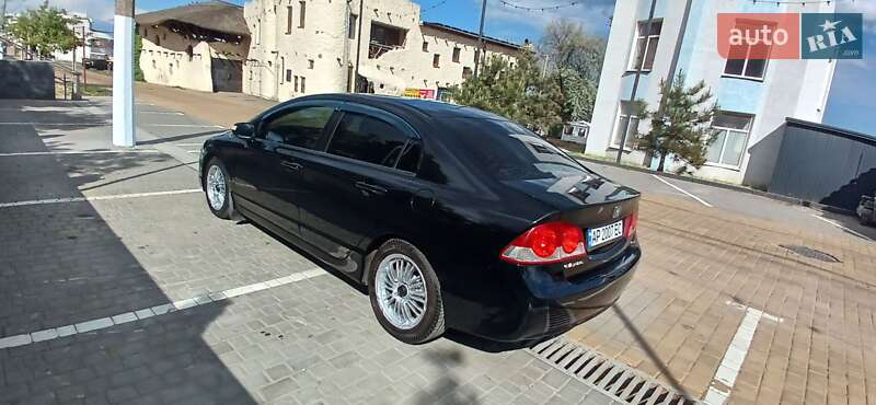 Седан Honda Civic 2007 в Одессе