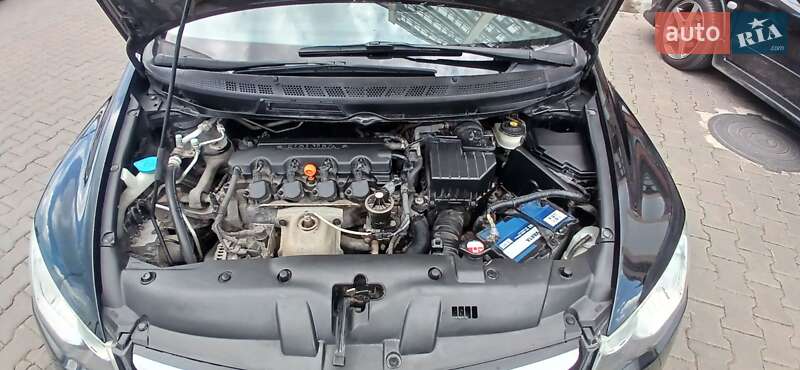 Седан Honda Civic 2007 в Одессе