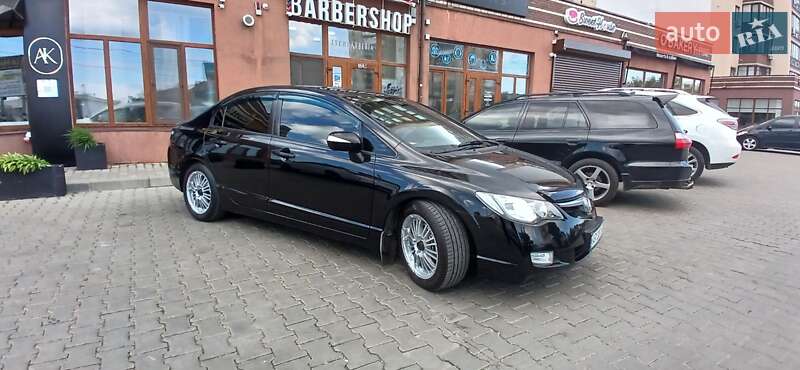 Седан Honda Civic 2007 в Одессе