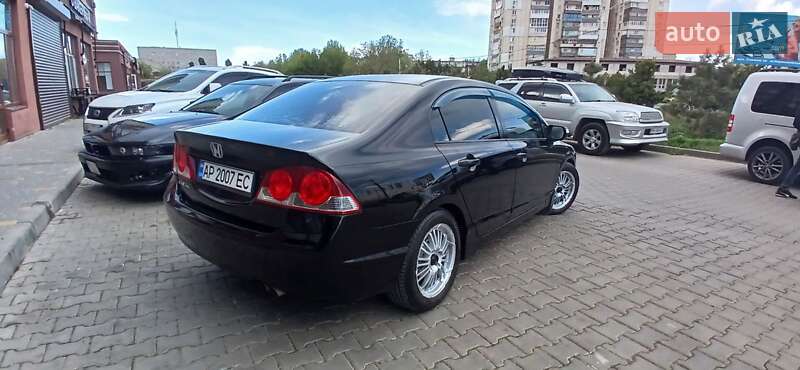 Седан Honda Civic 2007 в Одессе
