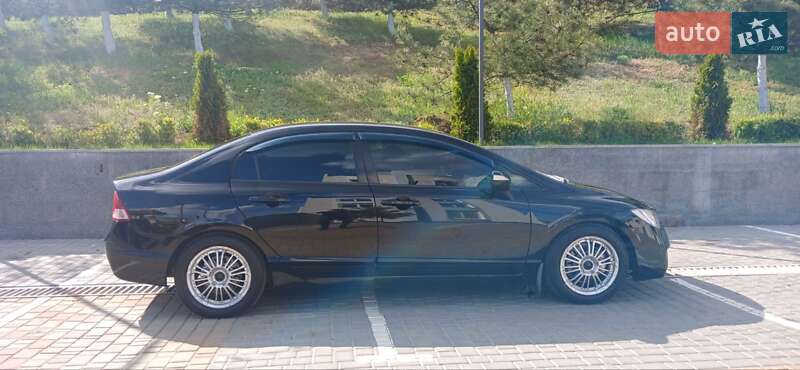 Седан Honda Civic 2007 в Одессе