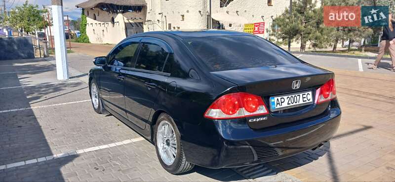 Седан Honda Civic 2007 в Одессе