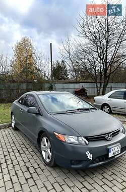 Купе Honda Civic 2007 в Киеве