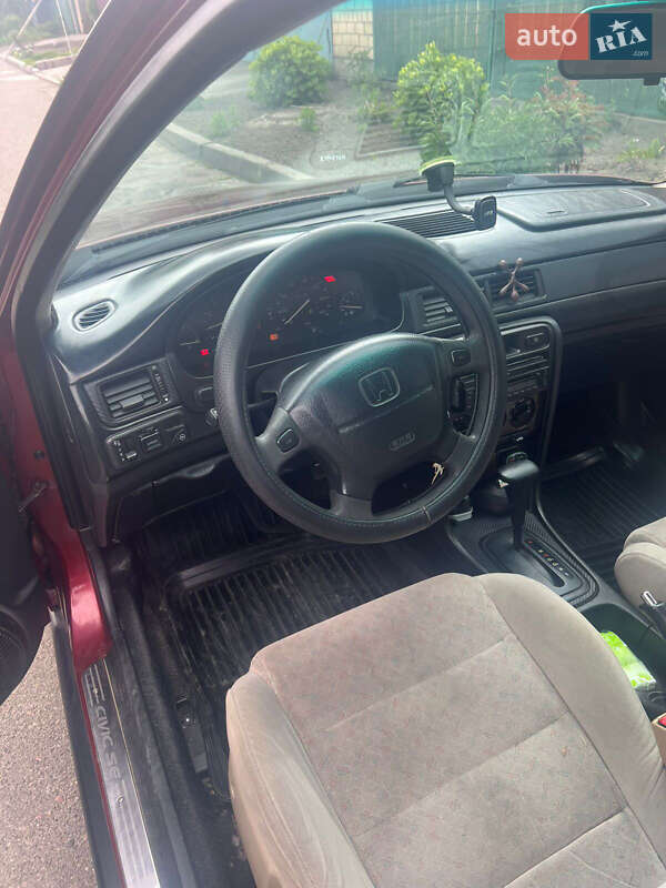 Седан Honda Civic 1997 в Києві