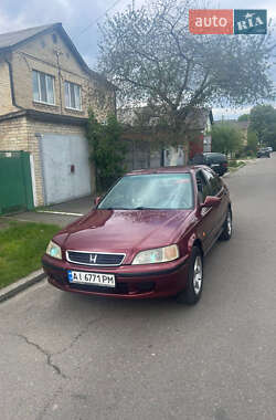 Седан Honda Civic 1997 в Києві
