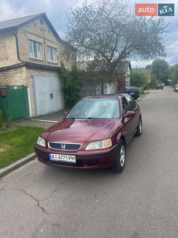 Седан Honda Civic 1997 в Києві