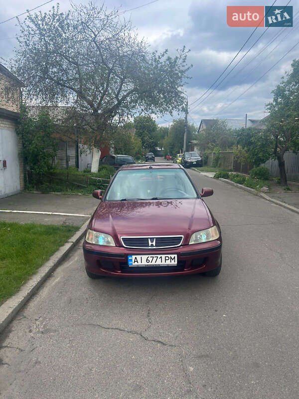 Седан Honda Civic 1997 в Києві