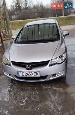 Седан Honda Civic 2007 в Чернівцях