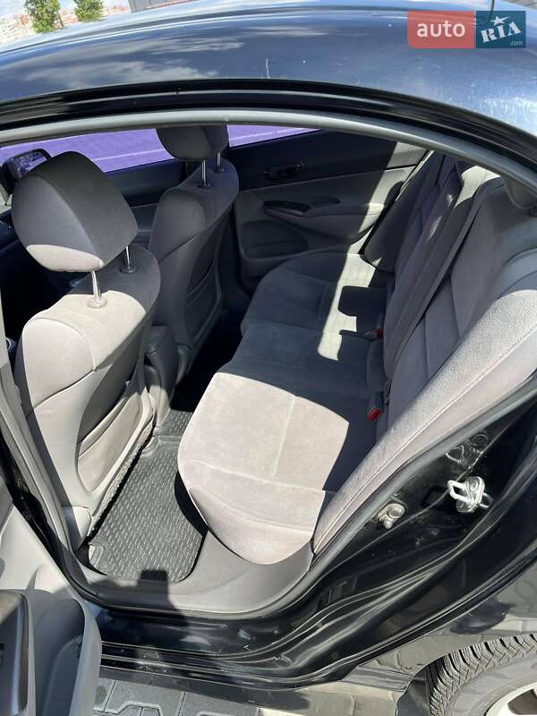 Седан Honda Civic 2007 в Києві
