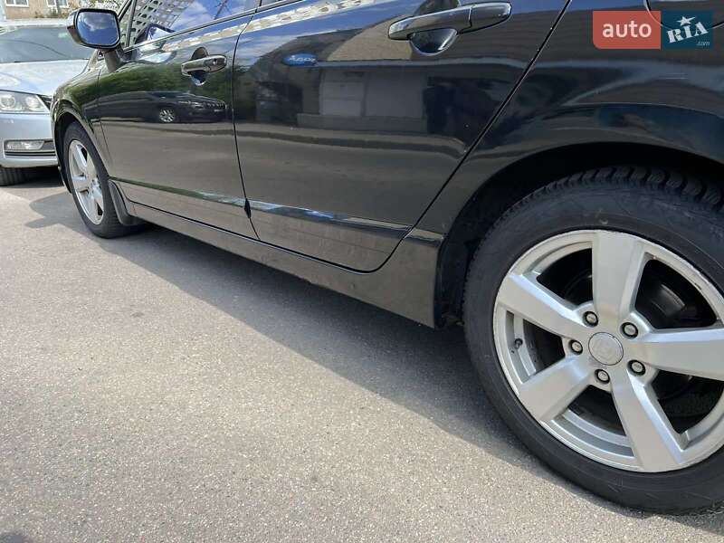 Седан Honda Civic 2007 в Києві