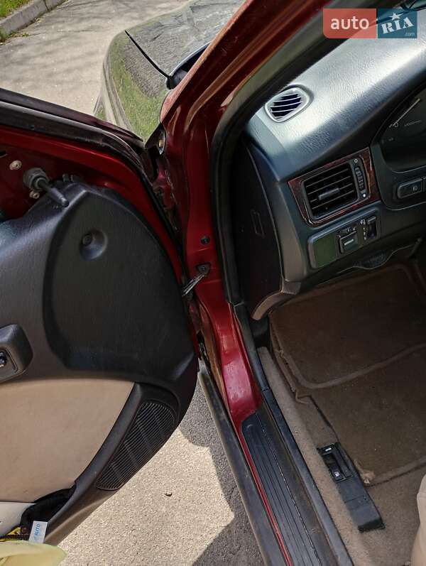 Ліфтбек Honda Civic 1999 в Києві