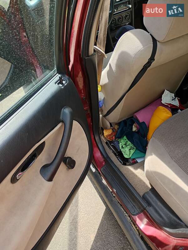 Ліфтбек Honda Civic 1999 в Києві