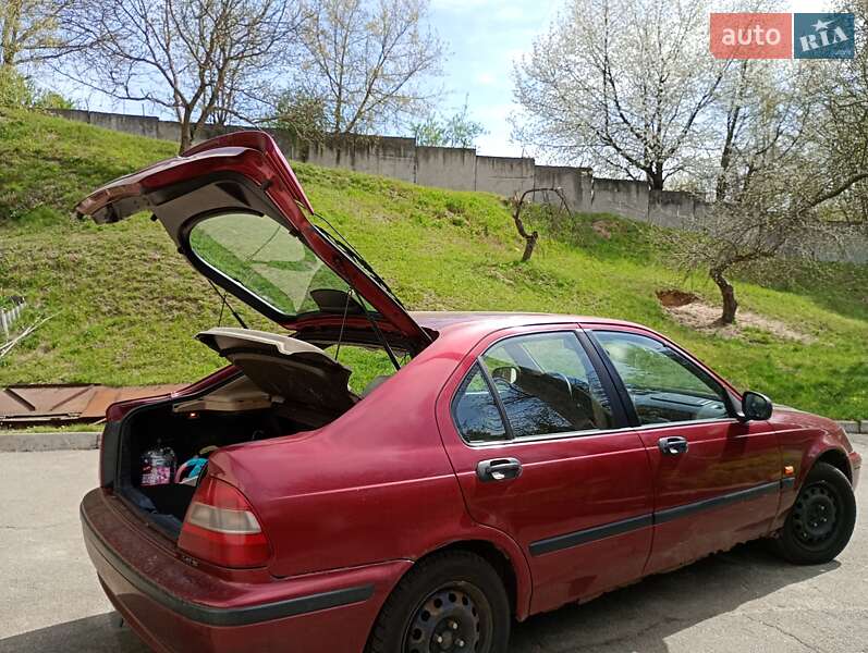 Ліфтбек Honda Civic 1999 в Києві