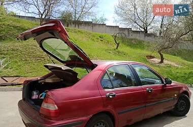 Ліфтбек Honda Civic 1999 в 
