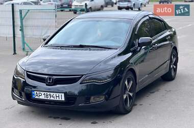 Седан Honda Civic 2008 в Запоріжжі