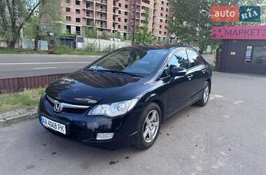 Седан Honda Civic 2008 в Києві