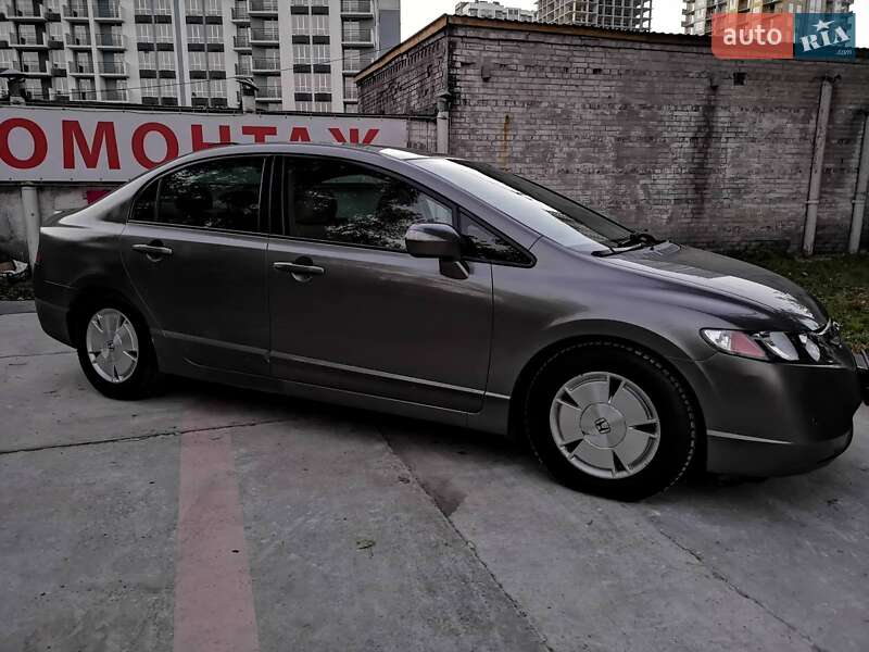 Седан Honda Civic 2006 в 