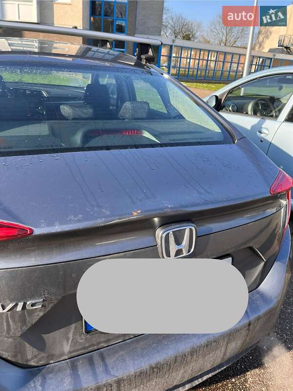 Седан Honda Civic 2021 в Борисполі