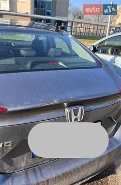 Седан Honda Civic 2021 в 