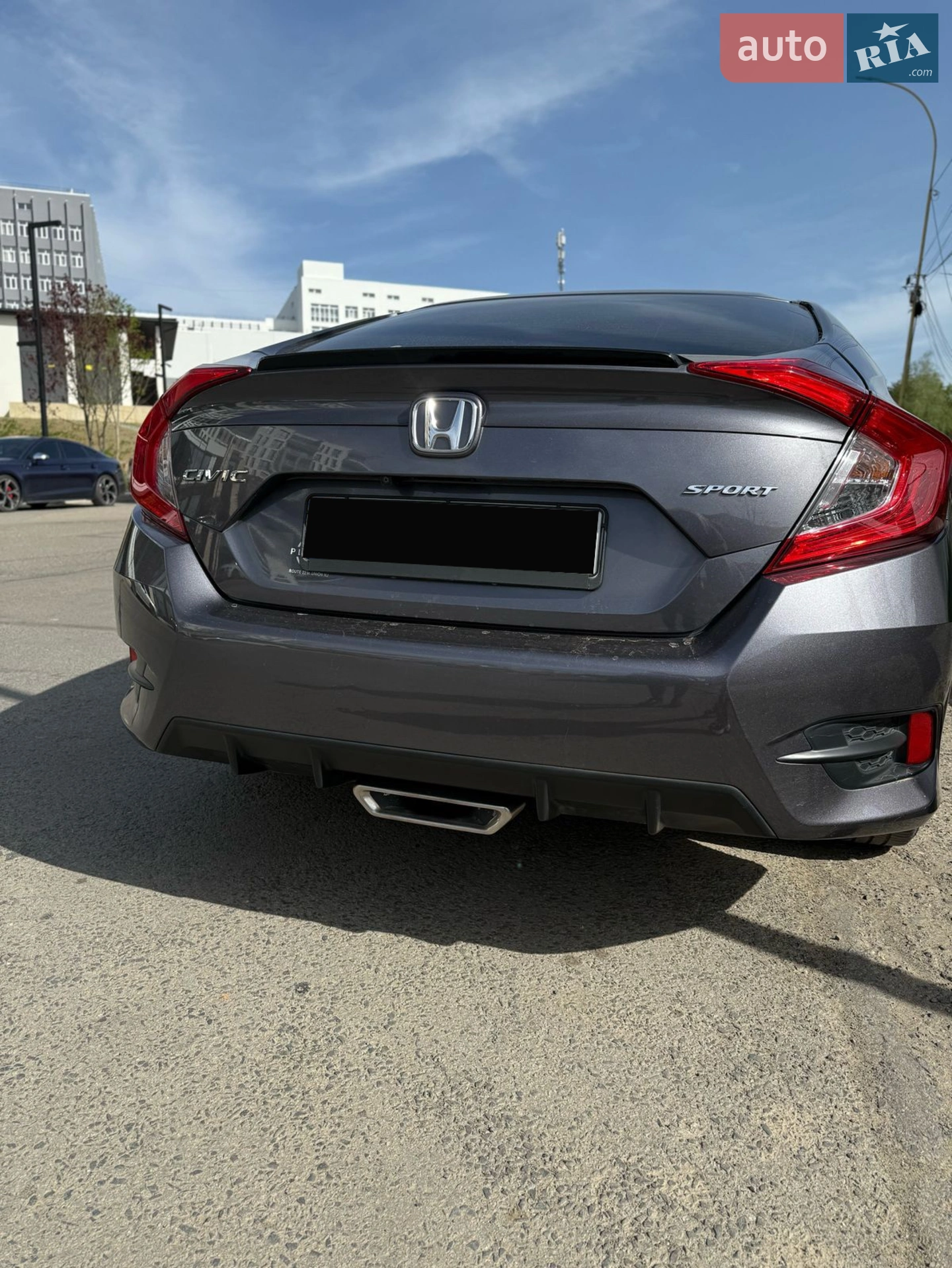2019 Honda Civic - мініатюра 2