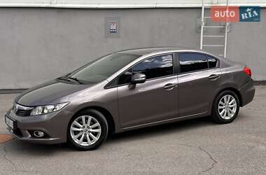 Седан Honda Civic 2012 в 