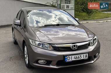 Седан Honda Civic 2012 в 